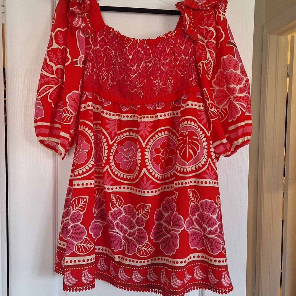 Farm Rio Dress